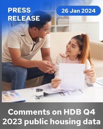 OrangeTee | Comments on HDB Q4 2023 Public Housing Data